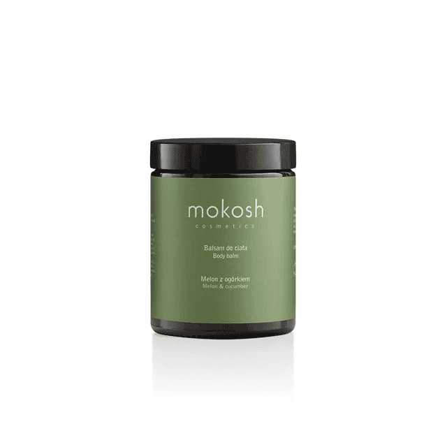 Balsam do ciała melon z ogórkiem