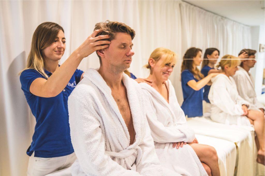 Pakiety SPA dla Dwojga